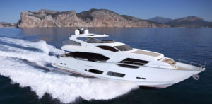 Sunseeker 95 Yacht