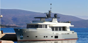 Wim van der Valk Continental 2850 Flybridge