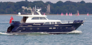Wim van der Valk Continental I 17.00 Wheelhouse
