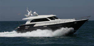 Wim van der Valk Continental II 18.50 Flybridge