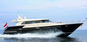 Wim van der Valk Continental II 23.00 Wheelhouse