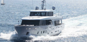 Benetti Sail Division Aleica