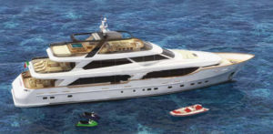 Benetti Sail Division BSD122