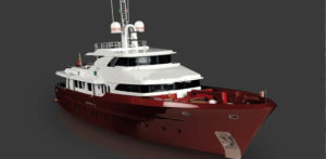 Benetti Sail Division BSD131 WT