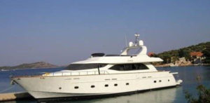 Benetti Sail Division BSD80 WT