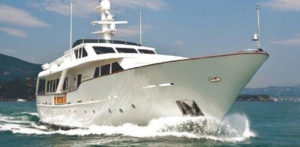 Benetti Sail Division BSD98 RS