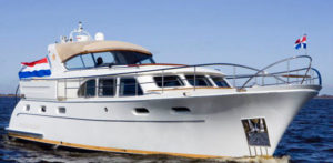 Boarnstream 46 Aft Cabin