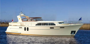 Boarnstream 66 Decksaloon