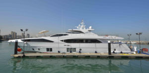 Majesty 122