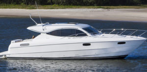 Maritimo C43 Sports Yacht