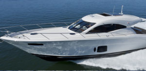 Maritimo C50 Sports Yacht