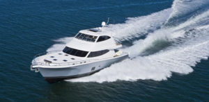 Maritimo M73 Motoryacht