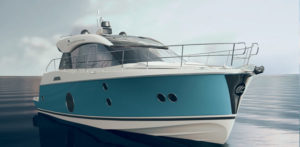 Monte Carlo Yachts MC4