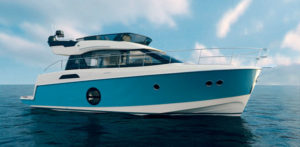 Monte Carlo Yachts MC4S