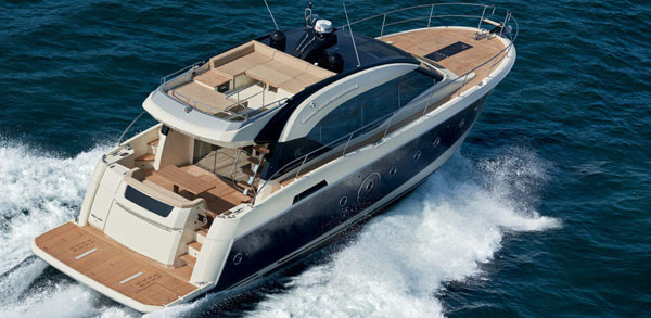 Monte Carlo Yachts MC6S