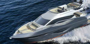 Numarine 60 Flybridge