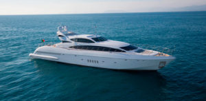 Overmarine Mangusta 105