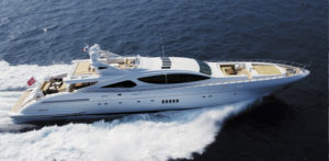 Overmarine Mangusta 165