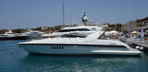 Overmarine Mangusta 80