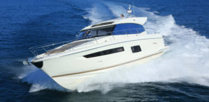 Prestige 550 S