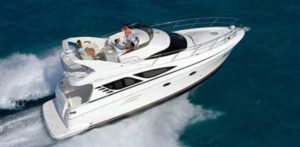 Silverton 43 Sport Bridge