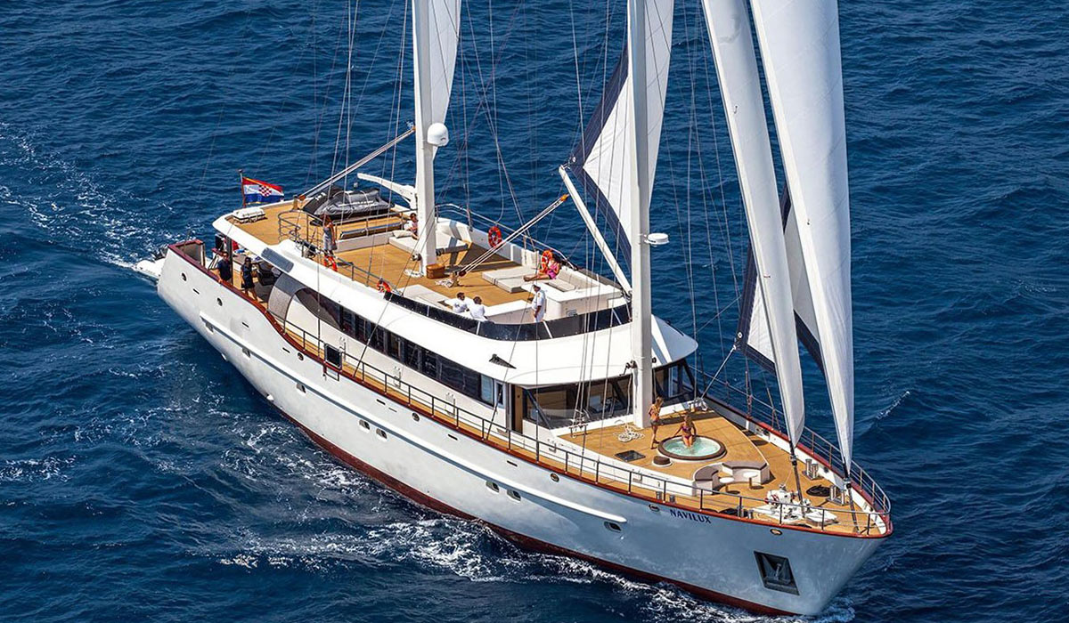 Океанская парусная яхта ⛵ Общая информация | P-Boat