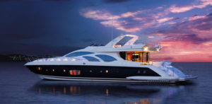 Azimut 100 Leonardo
