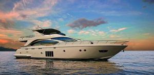 Azimut 84
