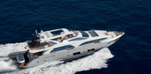 Azimut Grande 100