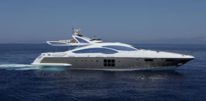 Azimut Grande 120SL