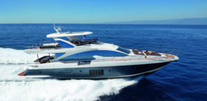 Azimut Brazilian 83