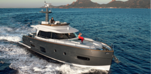 Azimut Magellano 53