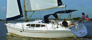 Hunter 39