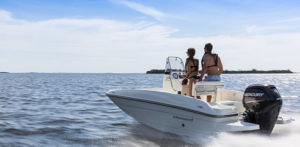 Катер Байлайнер Element CC5 (Bayliner Element CC5)