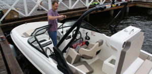 Катер Байлайнер VR4 OE (Bayliner VR4 OE)