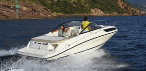 Катер Байлайнер VR5 Cuddy (Bayliner VR5 Cuddy)