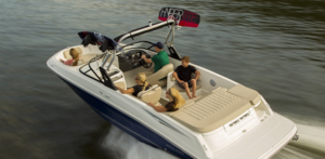Катер Байлайнер VR6 E (Bayliner VR6 E)